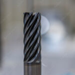 solid carbide end mills